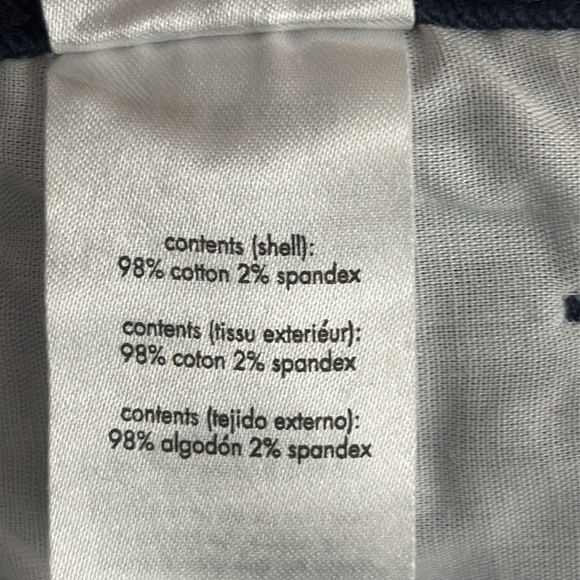 We Wore What High Rise Flare Leg Jeans in Blue - Size 27 - Picture 6 of 7